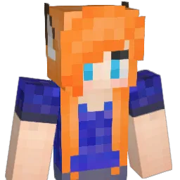 Keytee2 Minecraft avatar bust