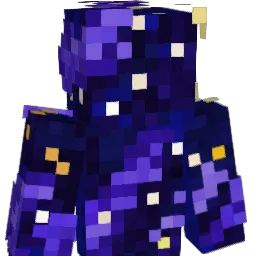 Keyxomatic Minecraft avatar bust
