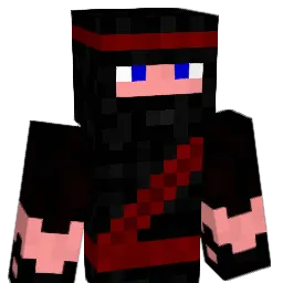 KeyzIsCool's Minecraft skin