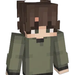 Kez2co Minecraft avatar bust
