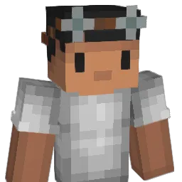 Kez Minecraft avatar bust