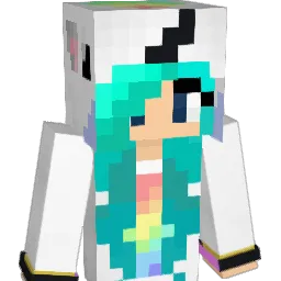 Kez_KC Minecraft avatar bust