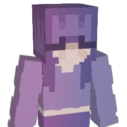 KezaPlayz Minecraft avatar bust