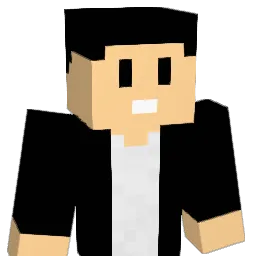 KezramKim Minecraft avatar bust