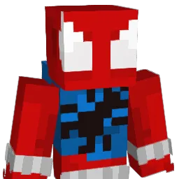 Kezvl Minecraft avatar bust