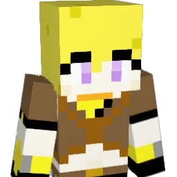 Kezz21 Minecraft avatar bust