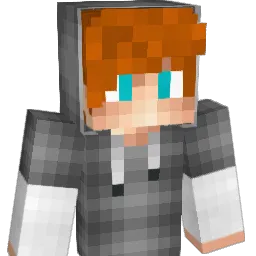 Kezza01 Minecraft avatar bust