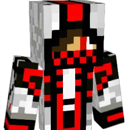 Kezzari Minecraft avatar bust