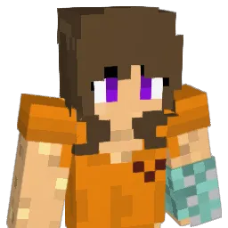 Kezzee Minecraft avatar bust