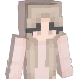Kezzy12 Minecraft avatar bust