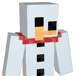 Kfisherking Minecraft avatar bust