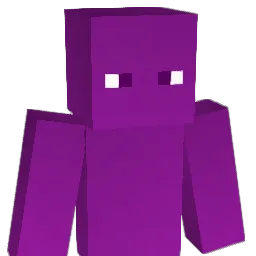 Kflu Minecraft avatar bust