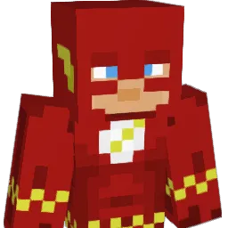 Kfmumi Minecraft avatar bust