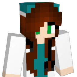 Kfreya Minecraft avatar bust