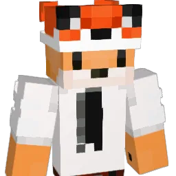 Kg12TG Minecraft avatar bust