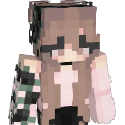 KgCharly Minecraft avatar bust