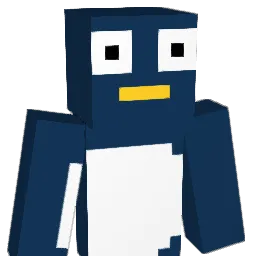 Kgamer125 Minecraft avatar bust