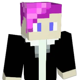 Kgemiya Minecraft avatar bust