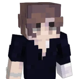 Kgimu Minecraft avatar bust