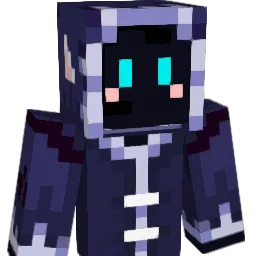 Kgoydyi Minecraft avatar bust