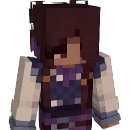 Kgullj Minecraft avatar bust