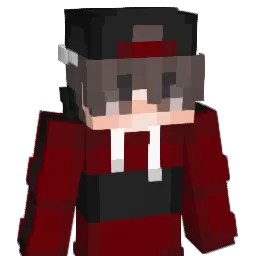 KhALiLXD Minecraft avatar bust