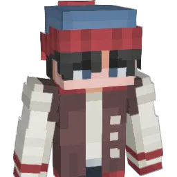 KhaGmr Minecraft avatar bust