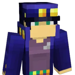 Khable Minecraft avatar bust