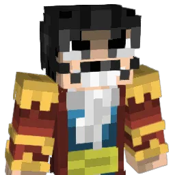 Khaboo Minecraft avatar bust