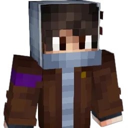 Khai3443 Minecraft avatar bust