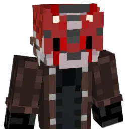 KhaiCoyote Minecraft avatar bust