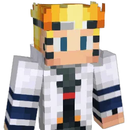 KhaiLol Minecraft avatar bust