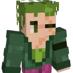 Khaiber20001 Minecraft avatar bust