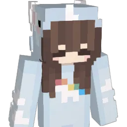 Khaidow Minecraft avatar bust