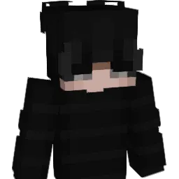 Khaily Minecraft avatar bust