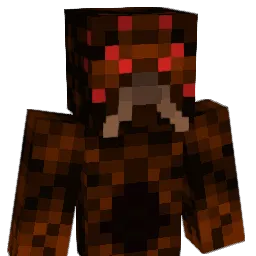 Khaine47 Minecraft avatar bust