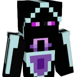 Khaisel Minecraft avatar bust