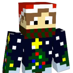 Khaiwan Minecraft avatar bust