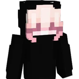 Khaizoo Minecraft avatar bust