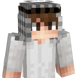 Khajem Minecraft avatar bust