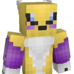 Khaji34 Minecraft avatar bust