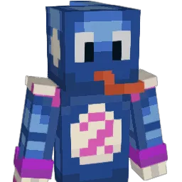 Khaji_Da Minecraft avatar bust