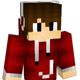 KhakiPenguin342 Minecraft avatar bust