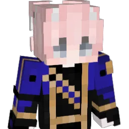 KhakiYoung Minecraft avatar bust