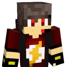 Khaki_Chan_07 Minecraft avatar bust