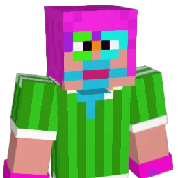 KhalBobo Minecraft avatar bust