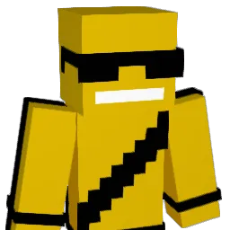 Khal_Chingus Minecraft avatar bust