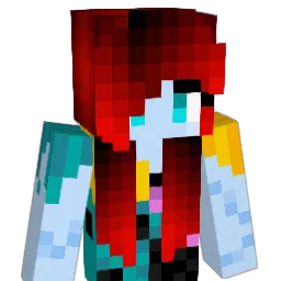 Khalani34 Minecraft avatar bust