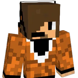 Khaled510 Minecraft avatar bust