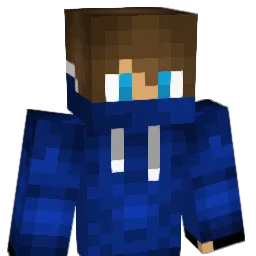 KhaledGXR Minecraft avatar bust